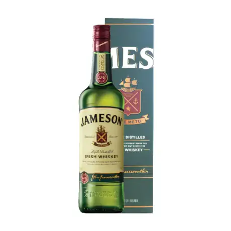 Jameson - Tripple Distilled